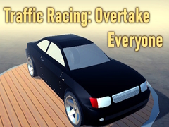 Тоглоом Traffic Racing: Overtake Everyone