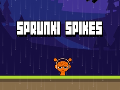 Тоглоом Sprunki Spikes