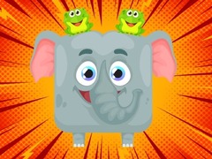 Тоглоом Make the Elephant