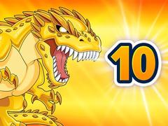 Тоглоом Dynamons 10