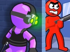 Тоглоом Mr Bullet: Stealth Ninja Killstreak