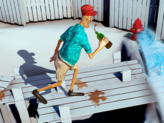 Тоглоом Drunk Man 3D