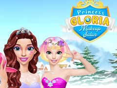 Тоглоом Princess Gloria Makeup Salon