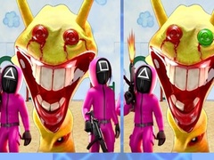 Тоглоом Squid Game X Sprunki Anomaly