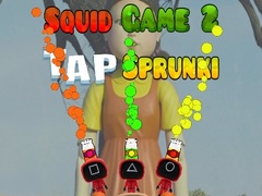 Тоглоом Squid Game 2 Tap Sprunki
