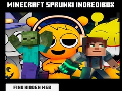 Тоглоом Minecraft Sprunki Incredibox
