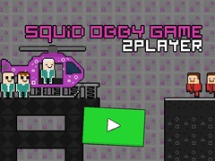 Тоглоом Squid Obby Game 2player
