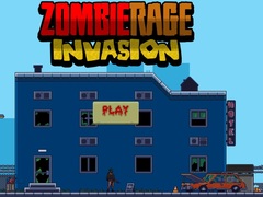 Тоглоом Zombie Rage Invasion
