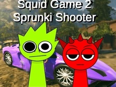 Тоглоом Squid Game 2 Sprunki Shooter
