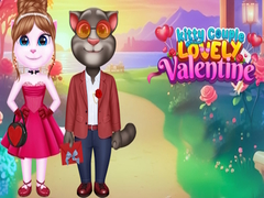 Тоглоом Kitty Couple Lovely Valentine