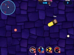 Тоглоом Minecraft Squid Game Worm.io
