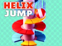 Тоглоом Helix Jump 