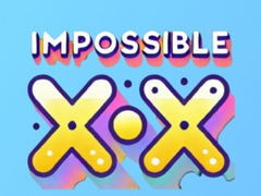 Тоглоом Tic Tac Toe Level Impossible