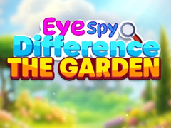 Тоглоом Eye Spy Difference The Garden