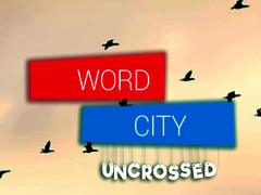 Тоглоом Word City Uncrossed