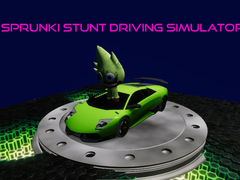 Тоглоом Sprunki Stunt Driving Simulator