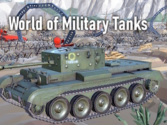 Тоглоом World of Military Tanks