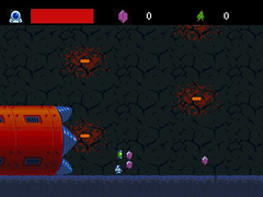Тоглоом Space Guy Runner