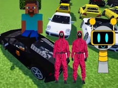 Тоглоом Minecraft Squid Sprunki Drift Multiplayer