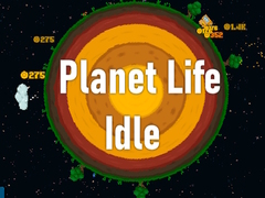 Тоглоом Planet Life Idle