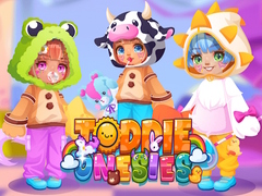Тоглоом Toddie Onesies