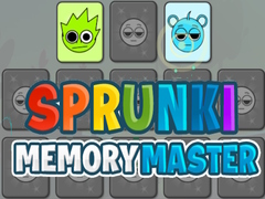 Тоглоом Sprunki Memory Master