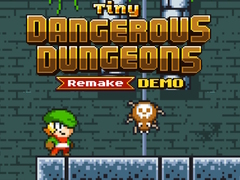Тоглоом Tiny Dangerous Dungeons Remake