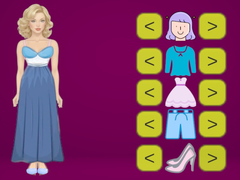 Тоглоом Dress Up Game Fashion