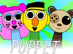 Тоглоом Sprunki Puppet