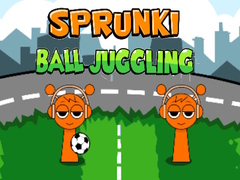 Тоглоом Sprunki Ball Juggling