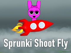 Тоглоом Sprunki Shoot Fly