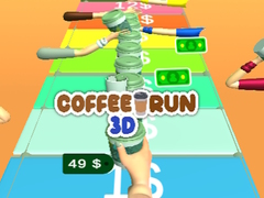 Тоглоом Coffee Run 3D