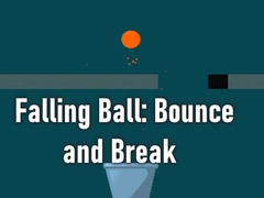 Тоглоом Falling Ball: Bounce and Break