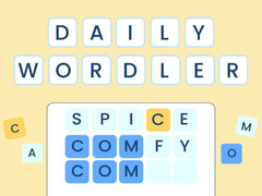 Тоглоом Daily Wordler