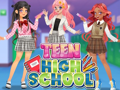 Тоглоом Teen High School