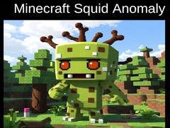 Тоглоом Minecraft Squid Anomaly