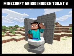 Тоглоом Skibidi Hidden Toilet 2