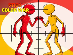 Тоглоом Stick Color War