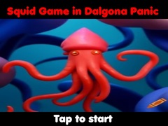 Тоглоом Squid Game In Dalgona Panic