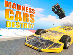 Тоглоом Madness Cars Destroy