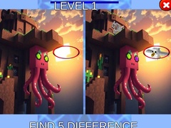 Тоглоом Minecraft Squid Anomaly
