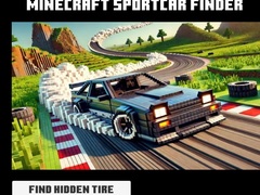 Тоглоом Minecraft Sportcar Finder