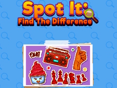 Тоглоом Spot It: Find The Difference