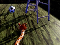 Тоглоом Squid Game Sprunki Escaped Backrooms