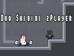 Тоглоом Duo Skibidi 2Player