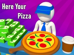 Тоглоом Here Your Pizza