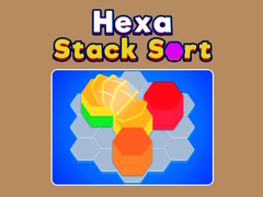 Тоглоом Hexa Stack Sort