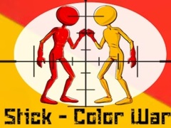 Тоглоом Stick Color War