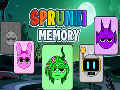 Тоглоом Sprunki Memory