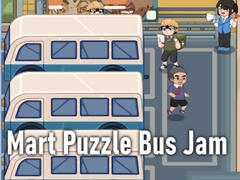 Тоглоом Mart Puzzle Bus Jam